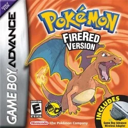 Pokemon LeafGreen