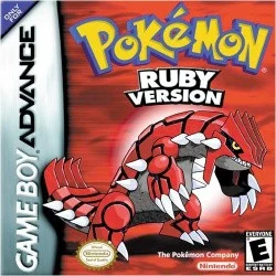 Pokemon Sapphire