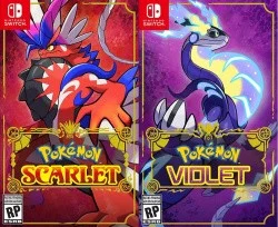Pokemon Scarlet