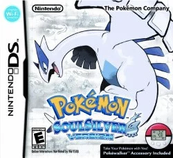 Pokemon SoulSilver
