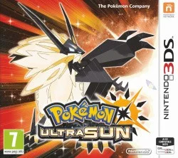 Pokemon Ultra Sun